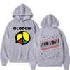 Unisex Woman'sKing of Pop Michael Jackson MJ OLODUM Same Style Hoodies Men Women Fashion Gothic Classic Sweatshirts Cozy Long Sleeve Pullovers