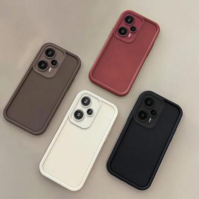 Kryt na telefón pre Motorola G54 Power Case Moto G84 G64 G24 G34 G22 G53 G04S G04 G10 G20 G30 Módny kryt Mäkký silikónový obal na telefón