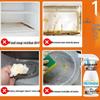 Powerful Food-Grade Oil Stain Remover for Microwave Ovens - Kitchen Cleaner