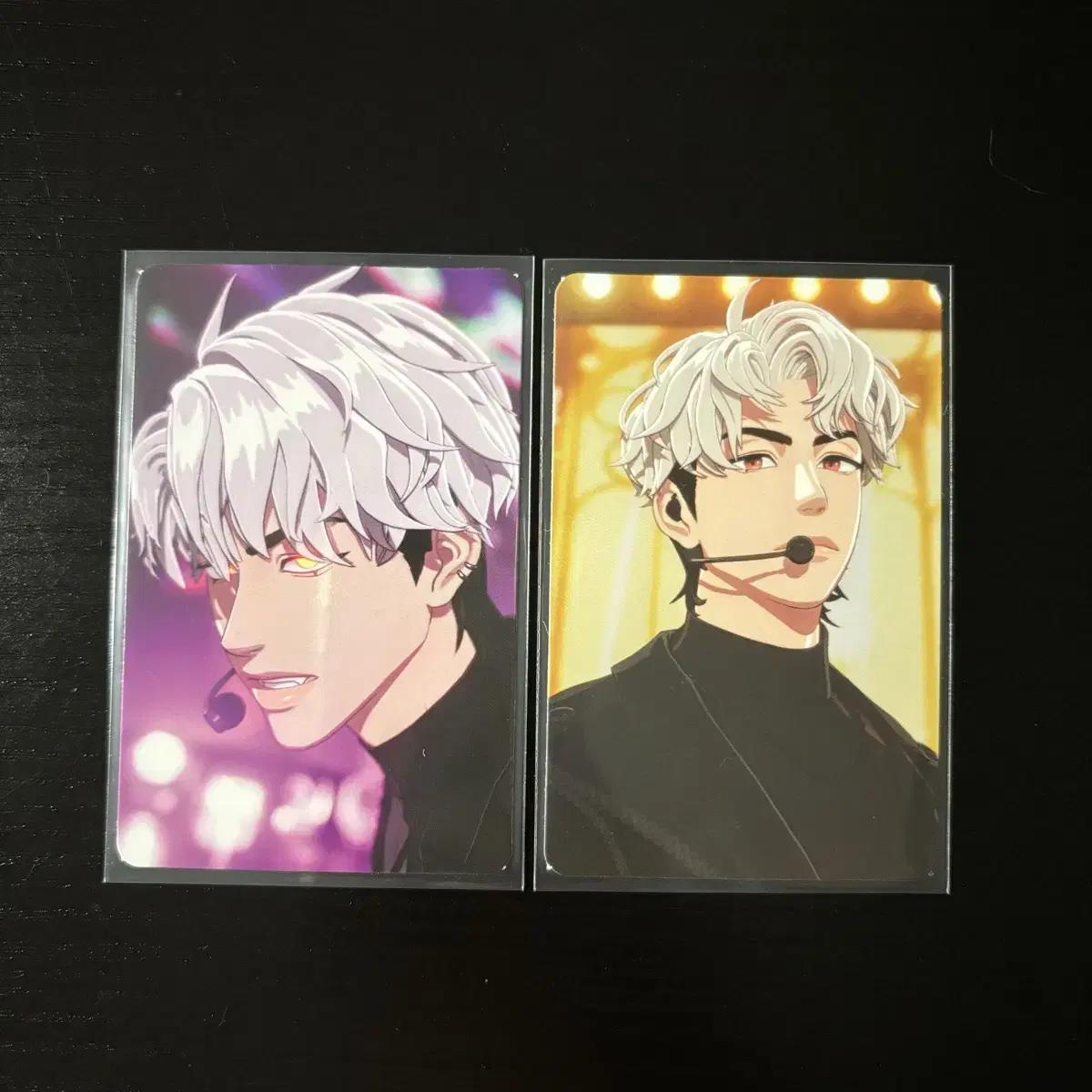 

PLAVE Я подожду черную фоку Еунхо АБ партию