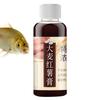 60ml Fish Bait Liquid Attractant High Concentration Red Worm Fish Bait Attractant Enhancer Fishing Accessories Fruit Acid Induce