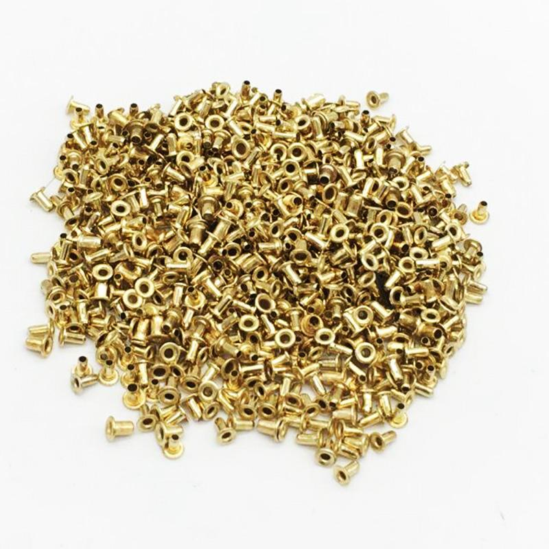 

12100 pcs Bee Hives Installation Thread Hole Copper Plated Material About Beekeeping Tools Copper Eyes Beekeeping supplies