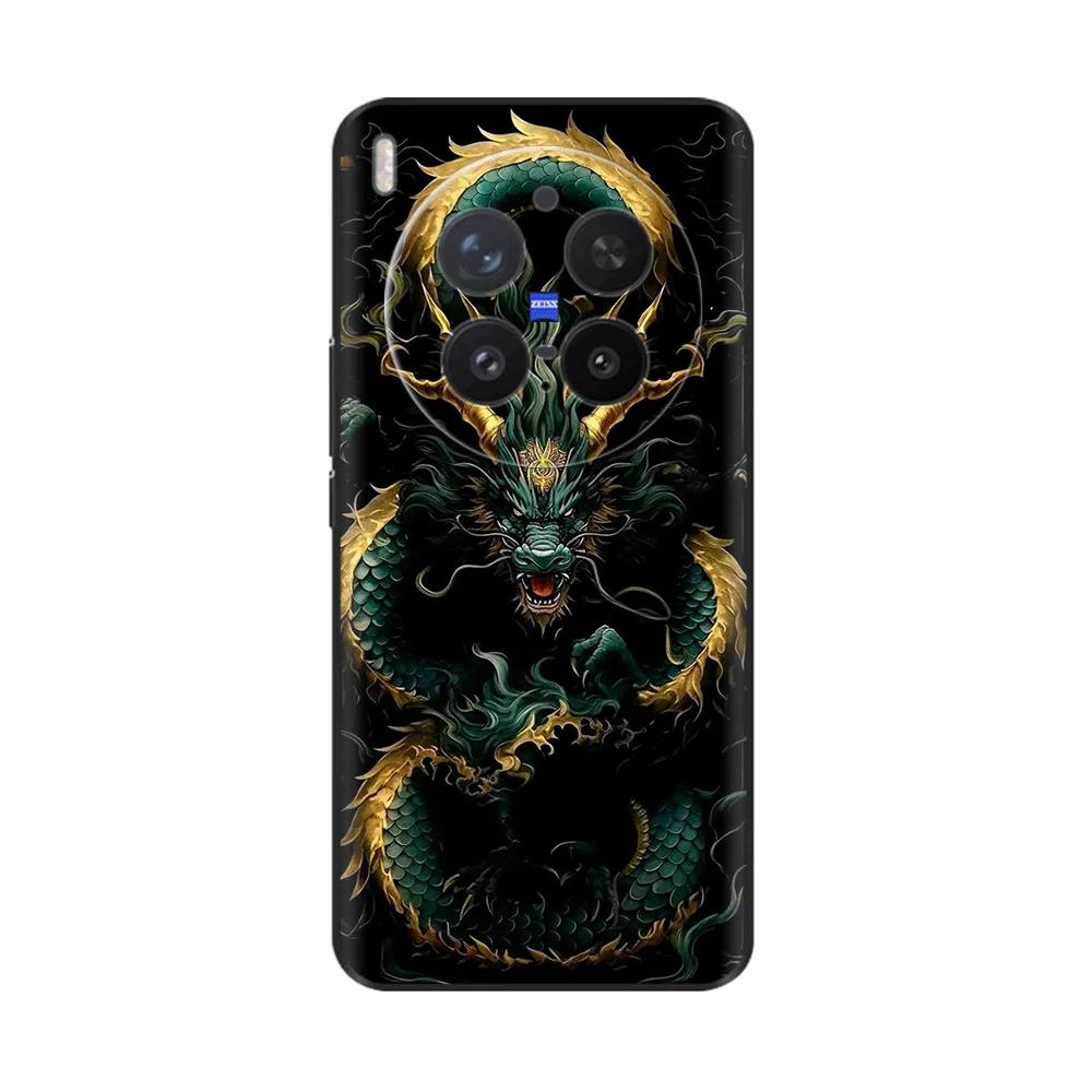 For VIVO X300 Pro Case Cute Cartoon Cat Butterfly Soft Silicone Shockproof Bumper Cover for Vivo X300 Fundas Protective Cases