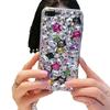 Apple 17 Mobile Phone Case Is Suitable For Iphone16Promax Rhinestone Xs Colorful 12 Transparent 15 Acrylic Women'S Models.