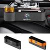 AZXL7 Car Seat Gap Box Pocket Seat Crevice Storage Bag For Alfa Romeo giulia stelvio giulietta 159 147 156 166 Car Accessories