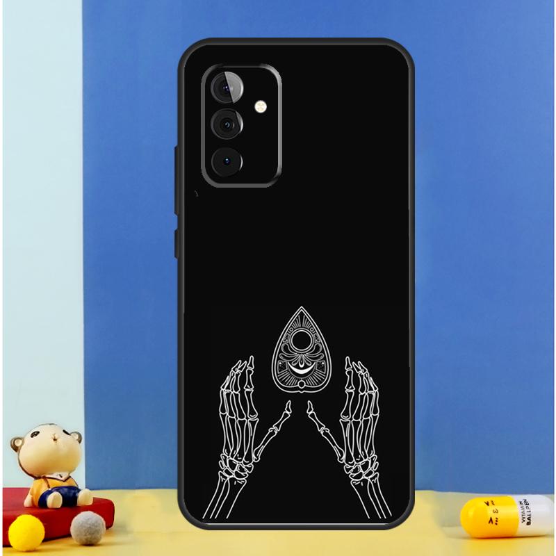 Ouija Board Case For Samsung Galaxy A06 A56 A16 A36 A55 A35 A33 A53 A13 A23 A17 A54 A34 A14 A52 A32 A15