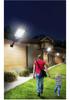 Waterproof Solar Street Light with Motion Sensor for Outdoor Energy-Saving Lighting