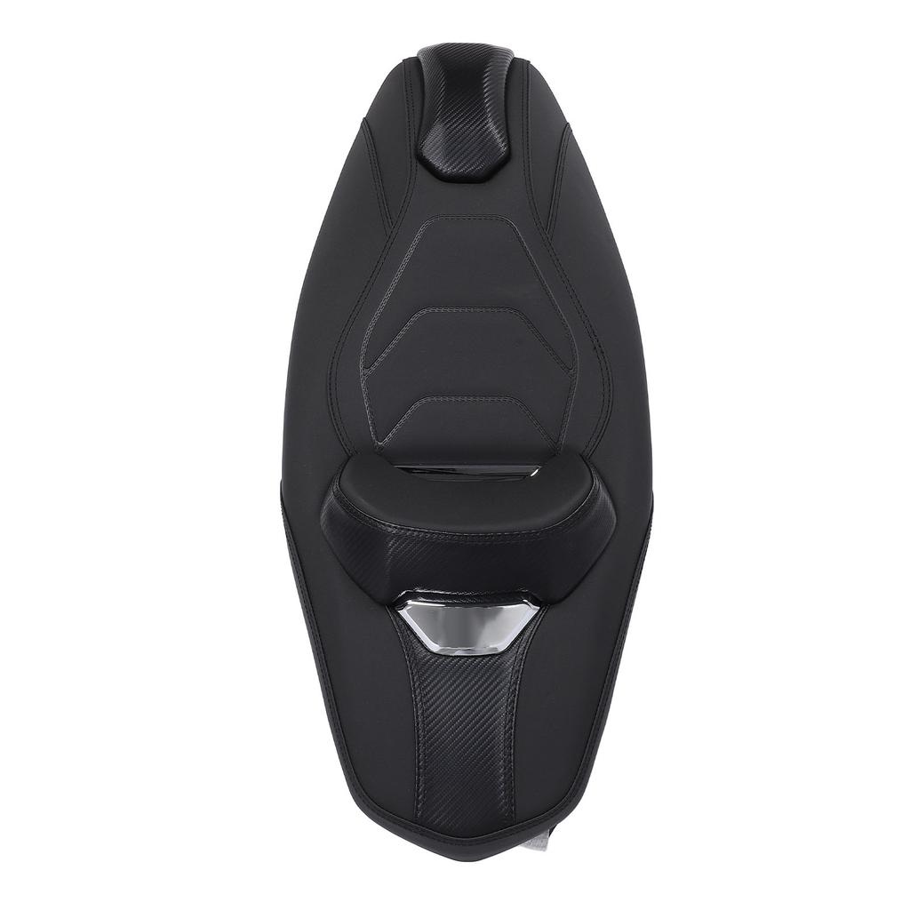 Motorcycle Seat Cushion Shock Absorption PP Sponge Comfortable Seat Pad Replacement for NMAX155 2020 To 2024