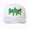 Dying Fetus Metal Band Baseball Cap Men Summer Fashion Streetwear Casual Breathable Adjustable Snapback Trucker Hat