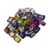 Natural Sapphire Loose Gemstone Untreated 9x6 mm 16 pcs Emerald Cut Lot September Birthstone Gift