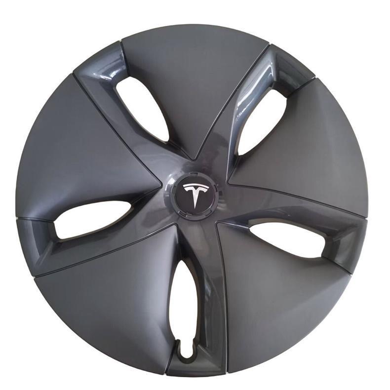 Tesla Model 3 18-Inch Wheel Covers (2019-2020) - New & Old Model Protection