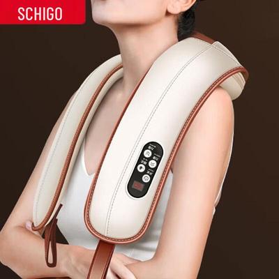 Shoulder Neck Percussion Massage Shawl CN Plug (adapter Included)