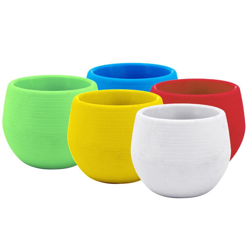 Buy Colorful Mini Potted Plants Flower Pot For Office Home Decoration at affordable prices — free shipping, real reviews with photos — Joom Buy Colorful Mini Potted Plants Flower Pot For Office Home Decoration at affordable prices — free shipping, real reviews with photos — Joom