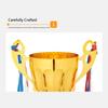 Metal Model Metal Trophy Gold Color Champion Trophy Competition Trophy  Kindergarten Sports