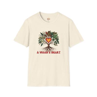 Veganes Aktivisten-T-Shirt – Rettet die Tiere – Ethische Streetwear – Umweltfreundlich