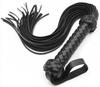 Martinet Flogy 50cm Noir - Correct Me - Fouets, Cravaches & Plumeaux
