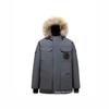 Dumping goods men's and women's Parker medium and long down jackets men's winter new expedition coat jacket