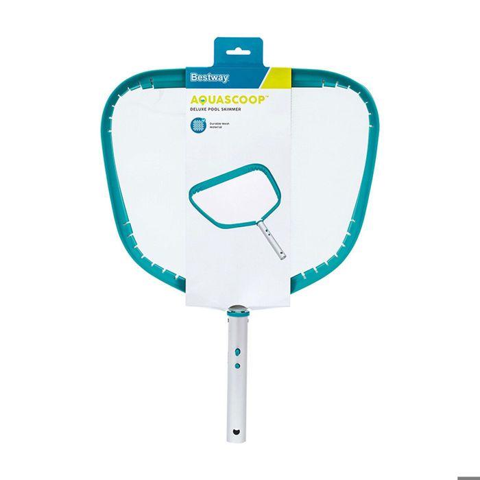 Ramasse Feuille Pour Piscine Bestway 40 X 34 Cm