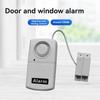 Battery Powered Burglar Alarm High Decibel Detector High Decibel Alarm  Office Security