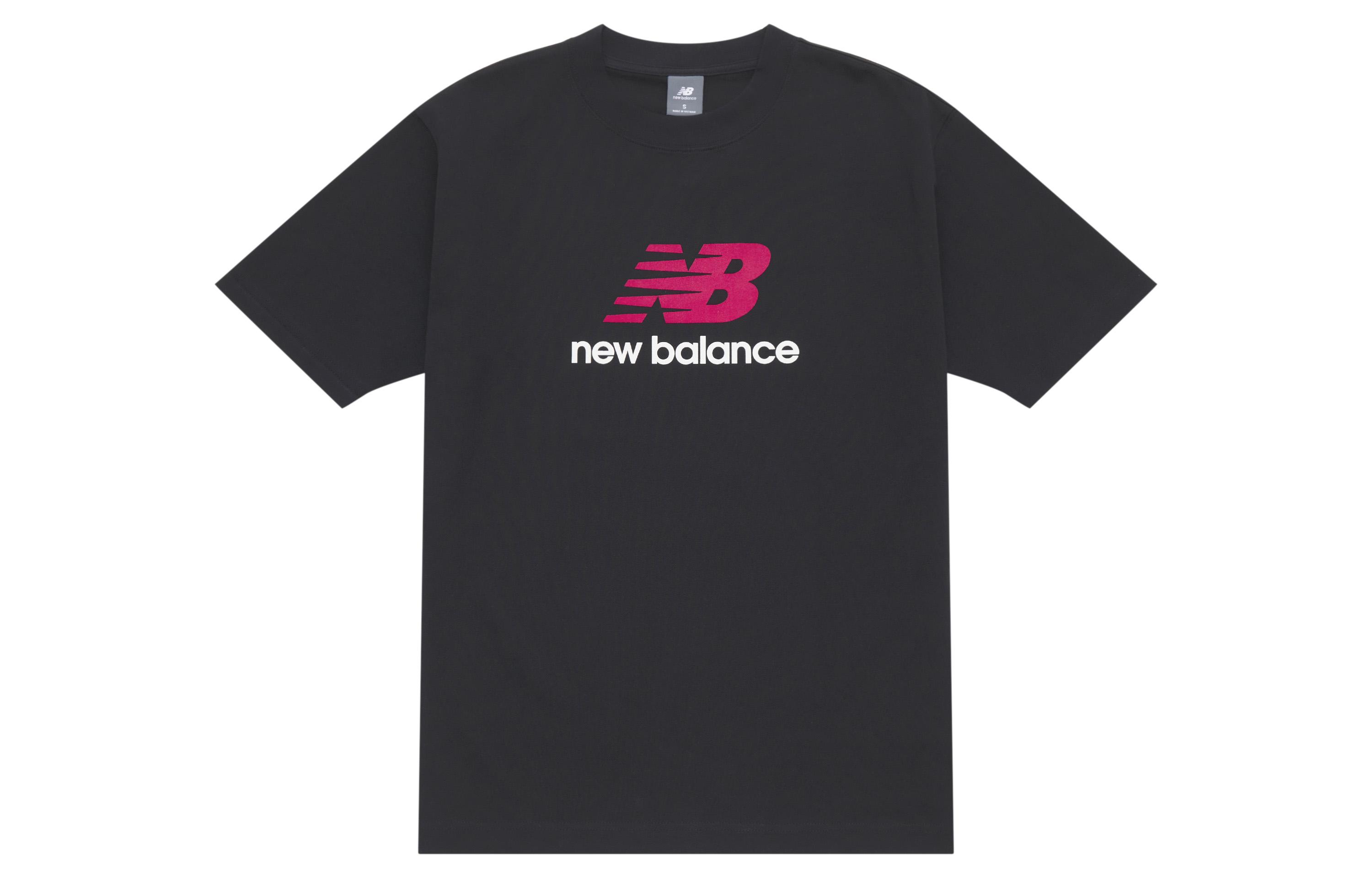 New Balance Athletics Logo T-Shirt MT51500-BK XXL
