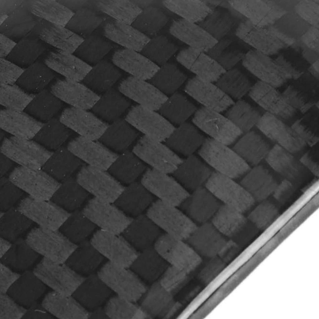 Car Gear Shift Knob Cover Trim Carbon Fiber Shifter Head Decal Sticker for GTR R35 2008-2015