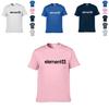 Premium Cotton Blend Element Printing Tees For Men And Women With Short Sleeves