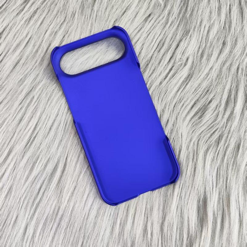 Smukłe Matowe Twarde PC Etui na Telefon dla iPhone 17 Air 17 Pro Max Wstrząsoodporne Jednokolorowe Pokrowiec Shell dla iPhone 17Pro 17Air Bumper