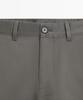 Masimodutti Cotton Blend Slim Fit Pants