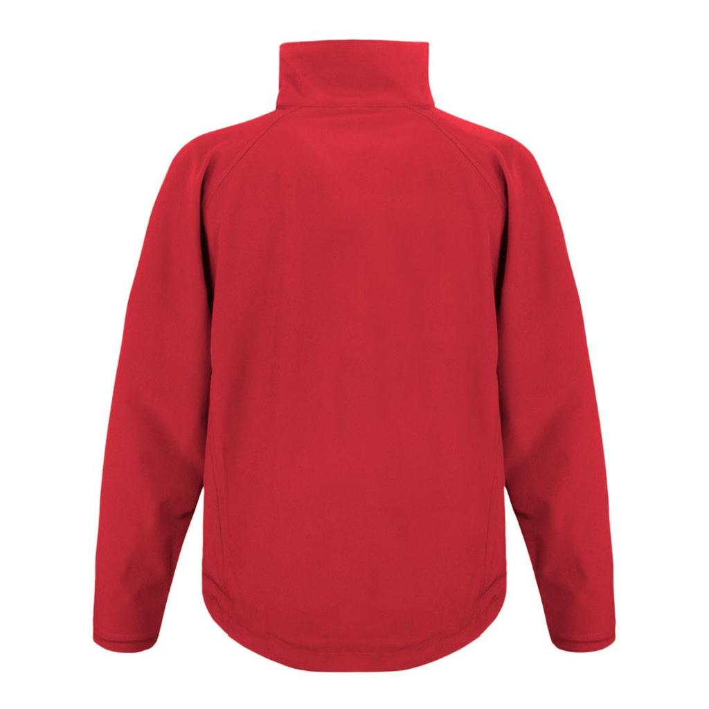 Result Mens 2 Layer Base Softshell Breathable Wind Resistant Jacket