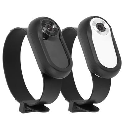 Mini Caméra Corporelle HD 1080P Pas Besoin de WiFi Caméra pour Chien Chat Animal de Compagnie Collier Caméra Sportive Animal de Compagnie Enregistrements Vidéo avec Carte 32 Go pour Intérieur/Extérieur