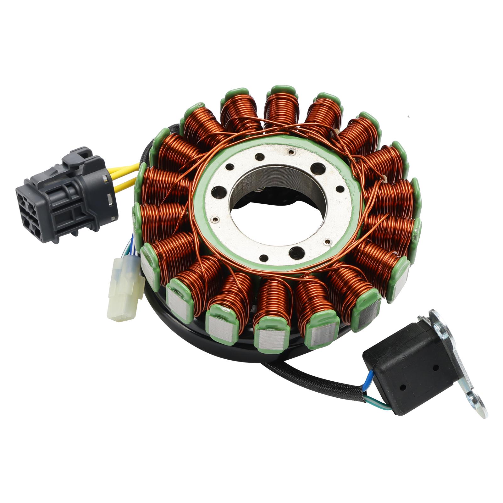 

Stator Generator For Access ATV Shade 420 4X4 T3 Quad ACC-173MM.07.02