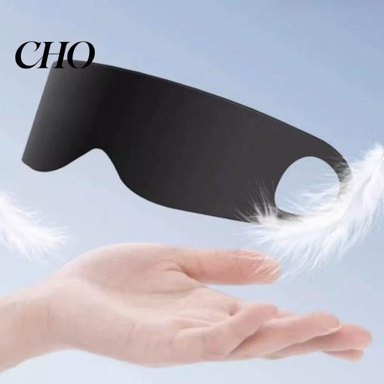 Sleeping Eye Cover Thin Sleep Mask Lightweight Breathable Blockout with Ear Loop Men Women Travel Night Soft Light Blocking Blindfold Naps
