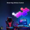 E-Sports Ambience Light Quantum Lamp Voice-Controlled Induction App Remote Control Bedroom Wall