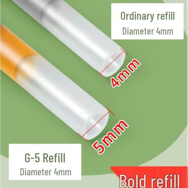 M&G G-5 0.5mm Ret retractable Gel Pen Refills