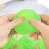 Xiaohongshu Style Transparent Maltose Squeeze Toy - Slow Rebound Stress Relief Ball