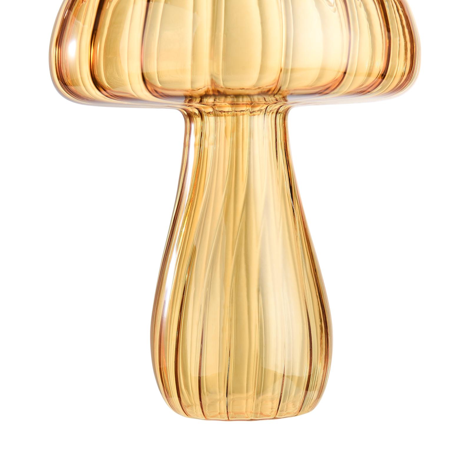 Ваза Гриб Элегантный Домашний Декор Гидропоника Стеклянная Ваза Водное Растение Стеклянный Контейнер Type 1