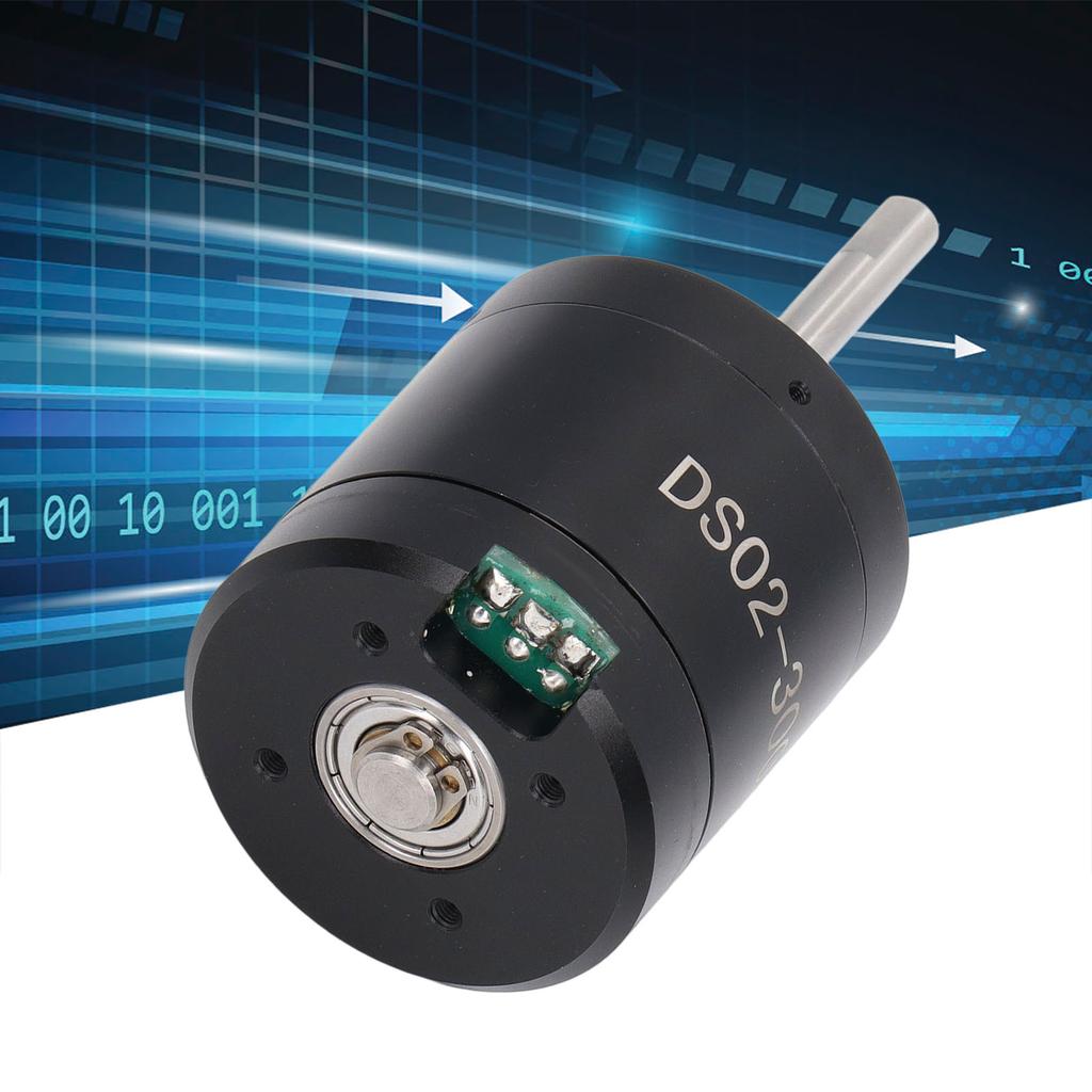 Long Shaft Brushless Motor Waterproof IPX8 Heat Dissipation Stable Performance for Underwater 26V