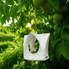 Cottage Style Hanging Bird Feeder Weatherproof Food Dispenser Bird Feeder Station  Garden
