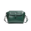 Bag women's new trendy shoulder bag fashionable exquisite small bag niche women's leather large-capacity messenger bag