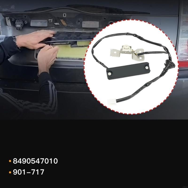 28GC Rear Hatches Release Switches for 2004-2009 84905-47010 901-717 Replacement Part
