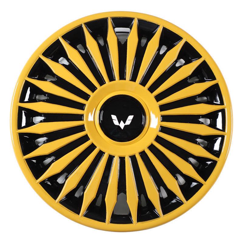 12" Wheel Cover for Wuling Hongguang Mini Macaron Xingwang - Car Modification Steel Jinbo