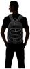 Nike Casual Sports Backpack for cm x cm x 15 Women, Black/Black/Black. 48.5 30.5 cm.