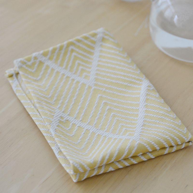 

Table Heat Proof Mat Minimalist Cotton Linen Western Placemat New Chinese Style Oven Mitts Fabric Teacup Mat Accessible Luxury For Home Placemat Mountain Placemats-Yellow 30*45cm a pack
