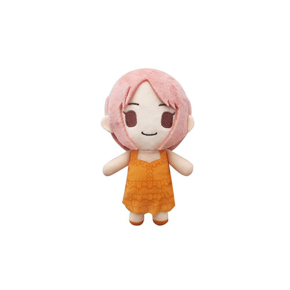 ONE PIECE Rebecca Petit Fluffy Plush Toy Vol.12