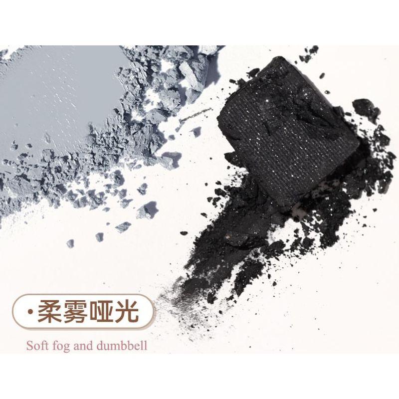 NOVO - 24 Colours Starry Eyeshadow Palette - 2 Shades
