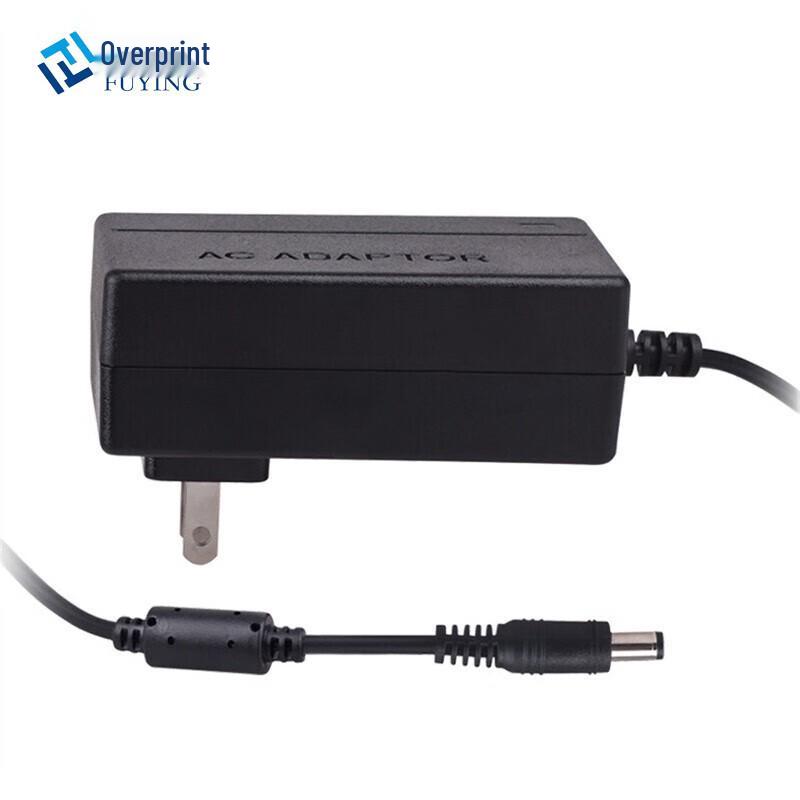 12V 3A 36W Wall-Plug Power Adapter for LCD Monitors