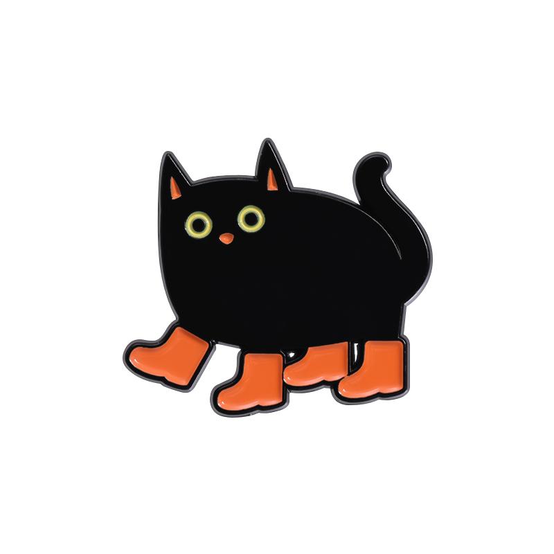 Дино-пила Вуфлес Эмалевый значок Мультяшная сова Вам нужна любовь Корова Ты брошь Животные каламбуры Отворотной значок для сумки Ювелирные изделия Подарки для детей