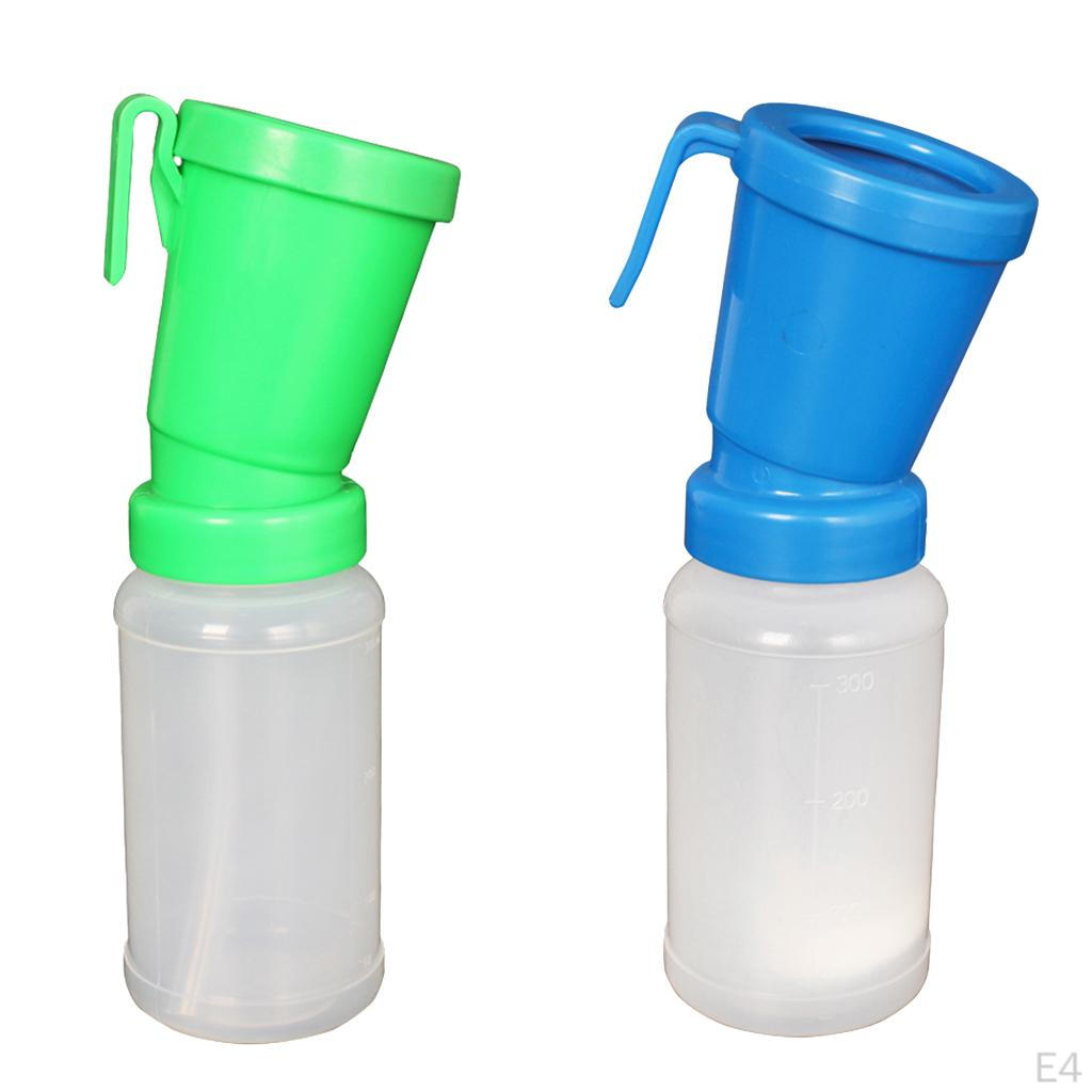 300 ml Plastic Teat Dip Cup for Cow Goat Sheep Nipple Cleaning Disinfection