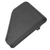 Right Rear Running Board End Cap Pedal Cover FL3Z 16A455 BA Round Edges High Strength Black Replacement For Ford