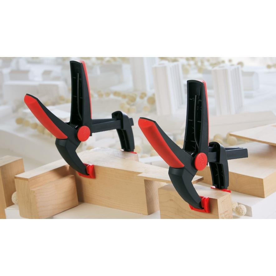 

Зажим Bessey Be-xv5-100 Varioclippix Spring 100 50 Переменная ширина зажима